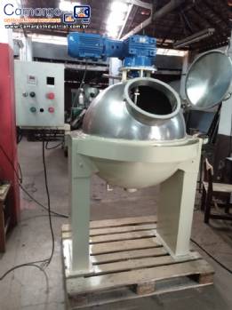 Tacho bola à vapor Incapi 120 L