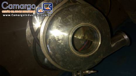 Bomba centr�fuga sanit�ria Castinox