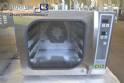 Forno turbo el�trico inox Pr�tica
