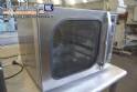 Forno turbo el�trico inox Pr�tica
