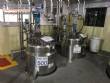 Reatores de presso para 1.500 kg Rodrinox
