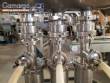 Envasadora dosadora com tampadora para garrafas frascos de 400 ml Delgo