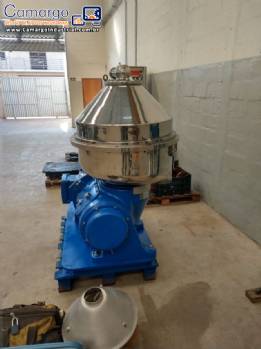 Centr�fuga Alfa Laval