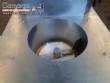 Temperadeira para chocolate Jaf Inox 200 kg / hora
