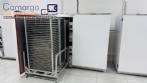 Secador desidratador forno em inox 120 bandejas Pleno Sol  de 35 at� 230 graus c�lsius