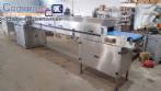 Tunel resfriamento para chocolate Vonin
