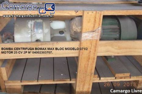 Bomba Centrifuga Pl�stica