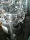 Reator de press�o com agitador 100 litros inox 316 Rodrinox