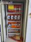 Rotuladora autom�tica Roll Label para r�tulos BOPP Narita