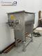 Misturador eixo duplo de p�s carne em inox Frigomaq 300 litros