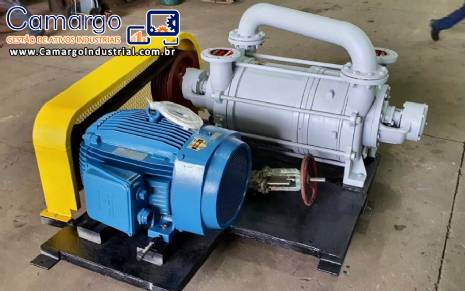 Bomba de v�cuo Dositec