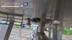 Tanque misturador em a�o inox 5.000 litros APV