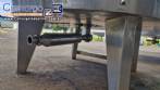 Tanque misturador em a�o inox 5.000 litros APV
