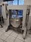 Tacho misturador encamisado basculante em inox