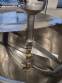 Tacho misturador encamisado basculante em inox