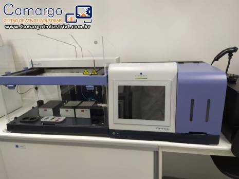 Analisador de citometria fluxo Biomreux