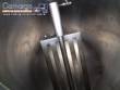 Tanque misturador planet�rio de 50 L Erli