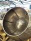 Drageadeira com talisca com bojo em a�o inox Incapri 100 kg com insuflador