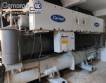 Chiller condensador a água Carrier