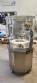 Linha de envase para cosm�ticos com alimentador de fracos envasadora Nelpas pist�o rosqueadeira tecnoenvase rotuladora Tudela