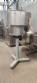 Linha de envase para cosm�ticos com alimentador de fracos envasadora Nelpas pist�o rosqueadeira tecnoenvase rotuladora Tudela