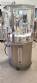 Linha de envase para cosm�ticos com alimentador de fracos envasadora Nelpas pist�o rosqueadeira tecnoenvase rotuladora Tudela