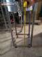 Tanque em aço inox 200L Alsop
