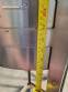 Tanque em aço inox 200L Alsop