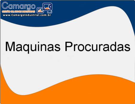 Procura-se: Exaustor de 20 cv