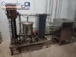 Pasteurizador de lquidos Japa Componentes 15.000 litros