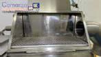Misturador horizontal ribbon blender 1000 L inox 316 Semco
