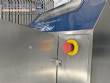 Dosadora roseteira corte arame em inox com alimentador de bandejas autom�tico para p�o de queijo cookies Projet Equipamentos