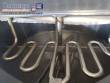 Tacho encamisado em ao inox com sistema de vapor interno