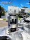 Tanque reator misturador encamisado em a�o inox 5.000 litros APV