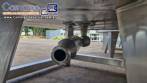 Tanque misturador encamisado em a�o inox 5.000 litros APV