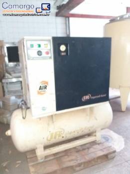 Compressor de ar parafuso Ingersoll Rand