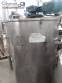 Tanque a�o inox 490 litros
