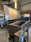 Misturador Ribbon Blender em a�o inox para p�s Mecamau