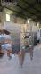Forno de esteira em inox para pizzas panifica��o biscoitos Lincoln