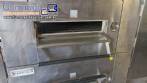 Forno de esteira em inox para pizzas panifica��o biscoitos Lincoln