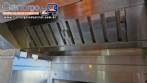 Forno de esteira em inox para pizzas panifica��o biscoitos Lincoln