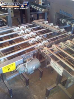 Balan�a selecionadora Ramsey