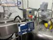 Linhas de tanques mistura 500 l a 2000 l inox 316 com misturadores Turbon Mixer Kroma c�lulas de pesagem Metler Toledo