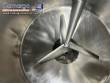 Linhas de tanques mistura 500 l a 2000 l inox 316 com misturadores Turbon Mixer Kroma c�lulas de pesagem Metler Toledo