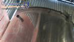 Tanque encamisado reator em a�o inox 3.500 L