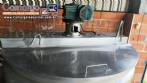 Tanque encamisado reator em a�o inox 3.500 L