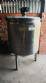Tanque encamisado reator em a�o inox 3.500 L