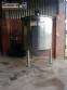 Tanque encamisado cana inteira reator em a�o inox 3.500 L