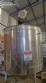 Tanque encamisado com serpentina em a�o inox 4.000 L