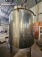 Tanque encamisado com serpentina em a�o inox 4.000 L